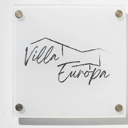 Willa Europa Nazaret