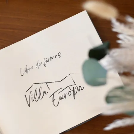 Willa Europa Nazaret