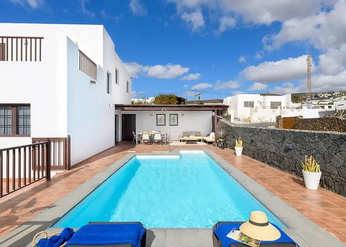 Villa Europa Nazaret