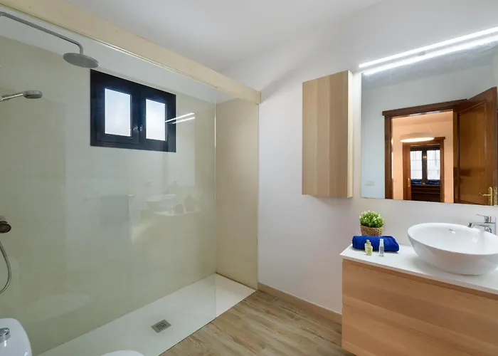 Villa Europa Nazaret