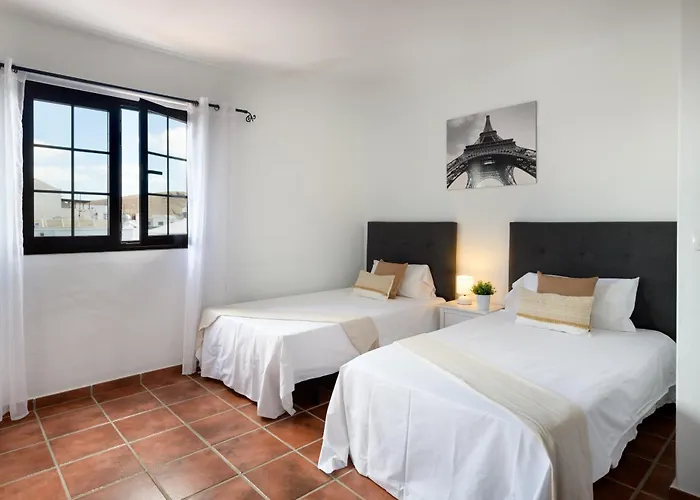 Villa Europa Nazaret