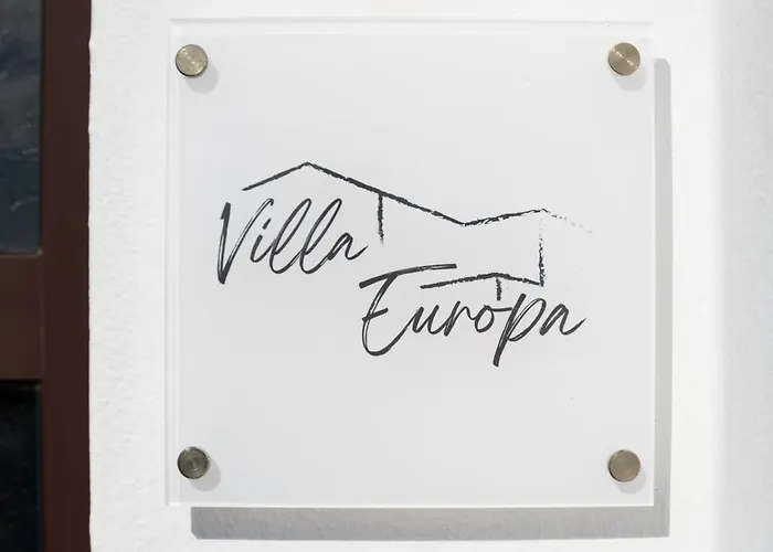 Villa Europa Nazaret