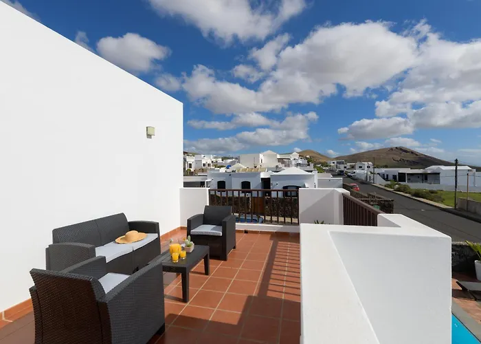 Villa Europa Nazaret