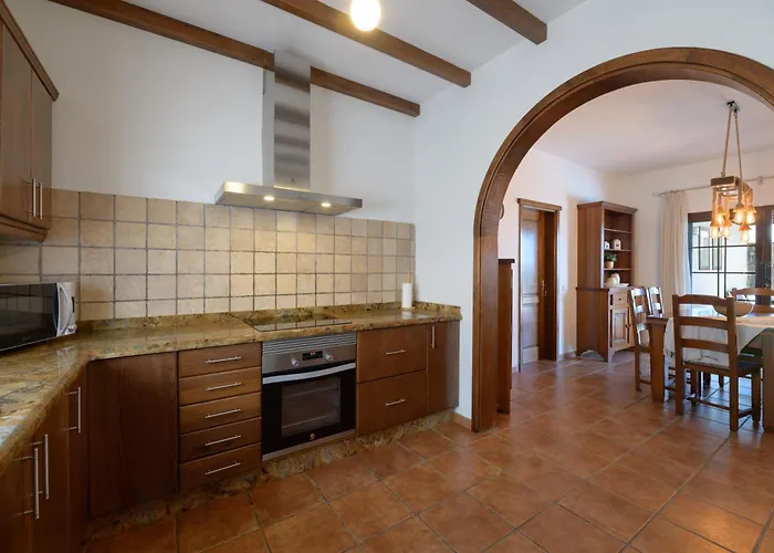 Villa Europa Nazaret